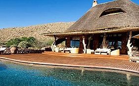 The Motse - Tswalu Kalahari Luxury Private Game Reserve